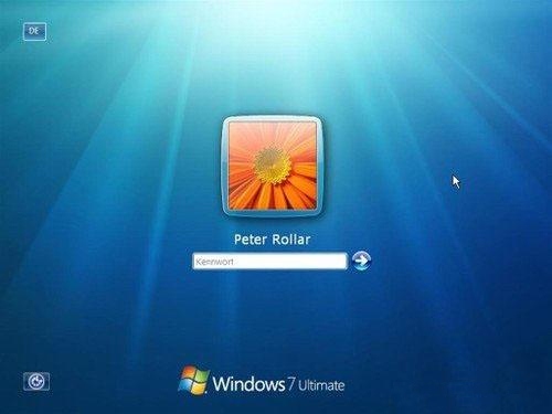 教你一招轻轻松松解除你的电脑上开机密码