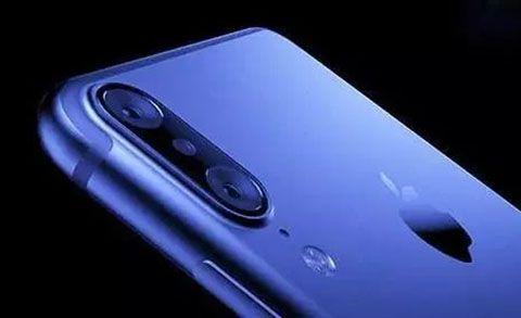 苹果8手机进水后开不了机故障维修