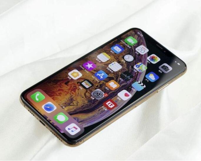 苹果iPhone X手机前置摄像头模糊解决方法